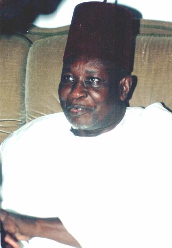 serigne modou bousso mbacke