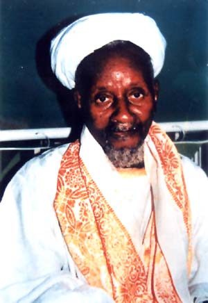 serigne abdou khadre macke
